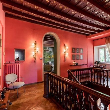 Foresteria Di Palazzo Radici Bergamo Kültér fotó