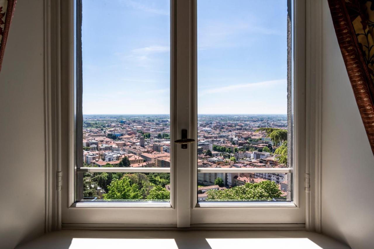 Foresteria Di Palazzo Radici Panzió Bergamo Kültér fotó