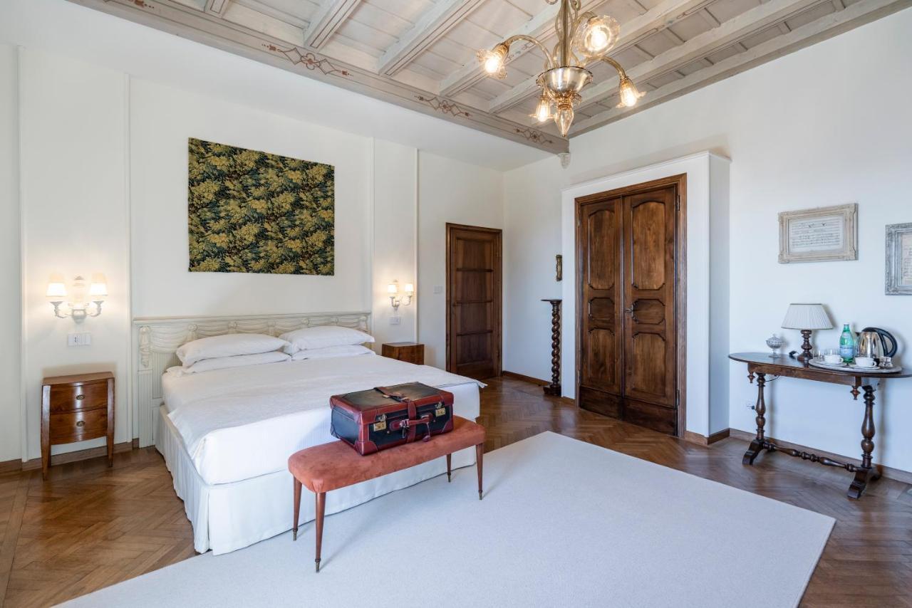 Foresteria Di Palazzo Radici Bergamo Kültér fotó