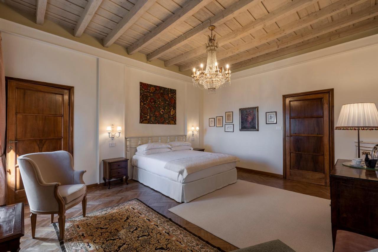 Foresteria Di Palazzo Radici Bergamo Kültér fotó