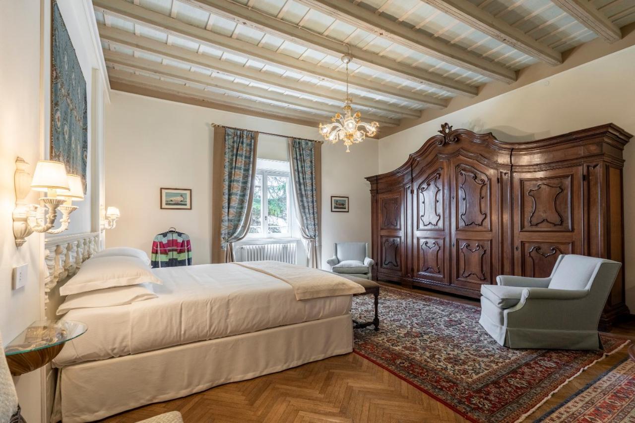 Foresteria Di Palazzo Radici Bergamo Kültér fotó