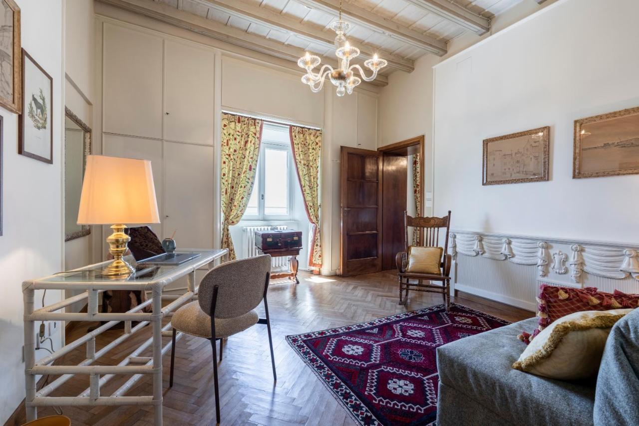 Foresteria Di Palazzo Radici Bergamo Kültér fotó