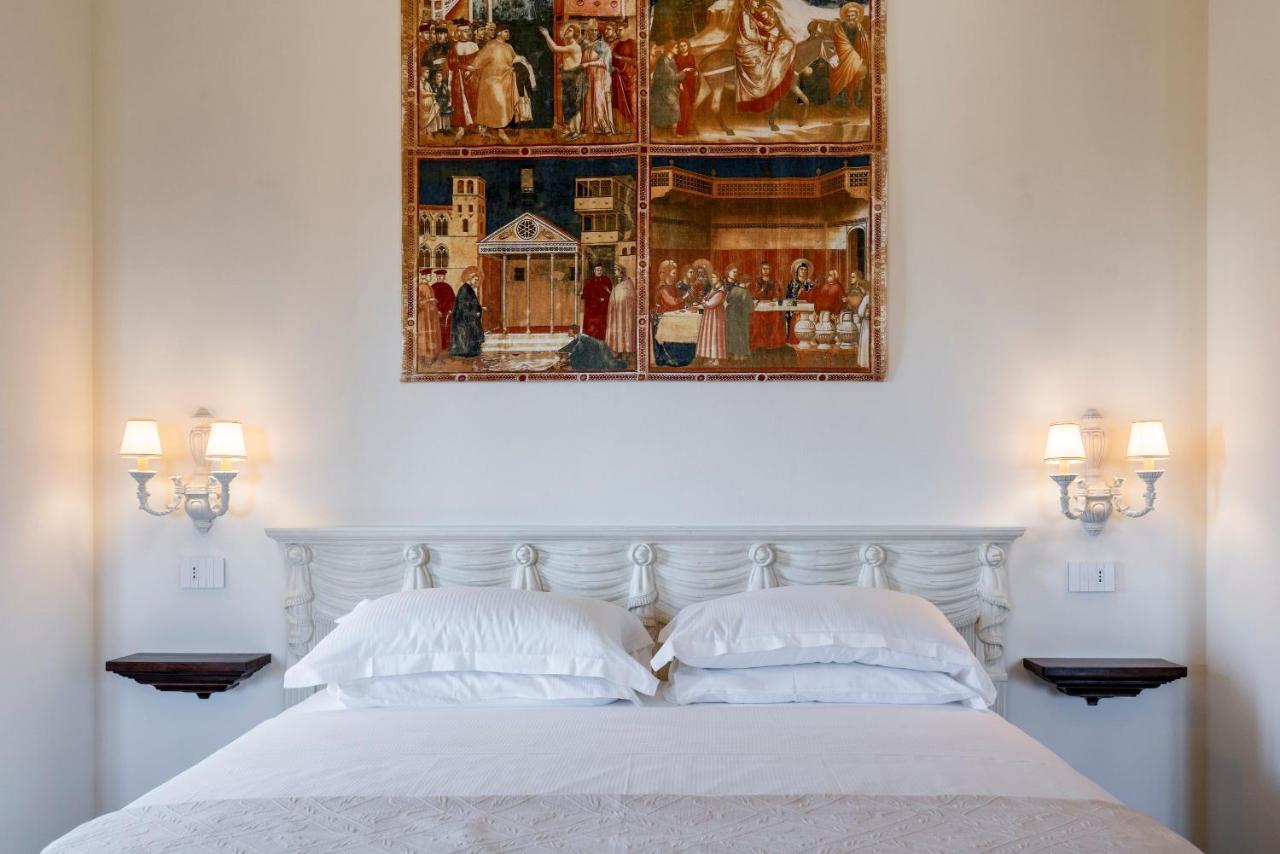 Foresteria Di Palazzo Radici Bergamo Kültér fotó