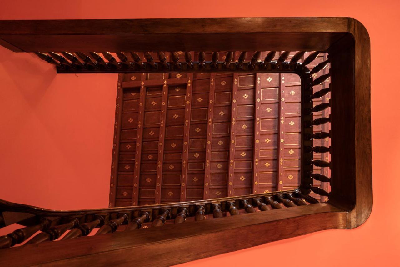 Foresteria Di Palazzo Radici Bergamo Kültér fotó