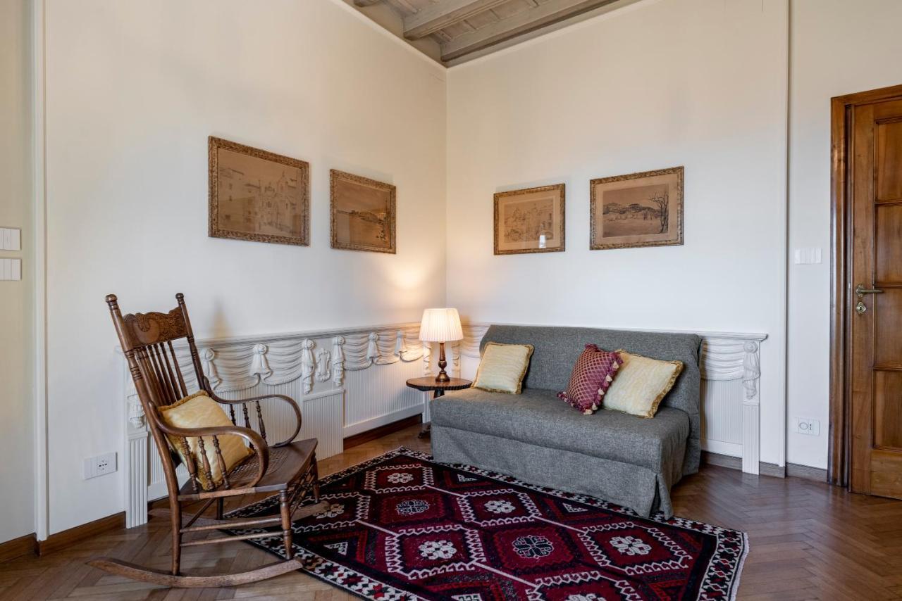 Foresteria Di Palazzo Radici Bergamo Kültér fotó