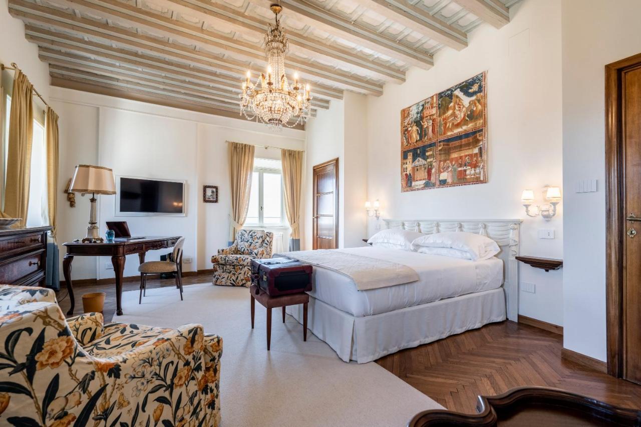 Foresteria Di Palazzo Radici Bergamo Kültér fotó