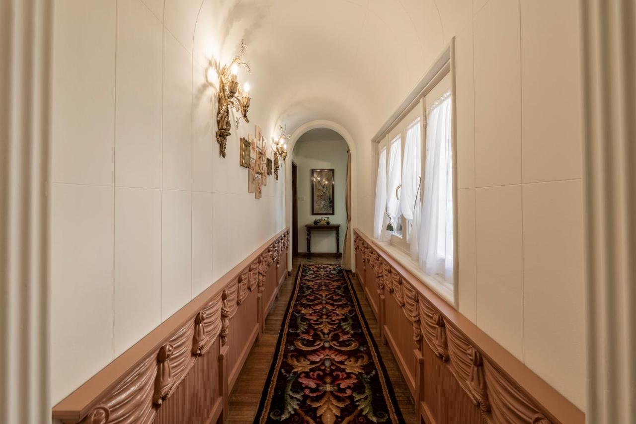 Foresteria Di Palazzo Radici Bergamo Kültér fotó