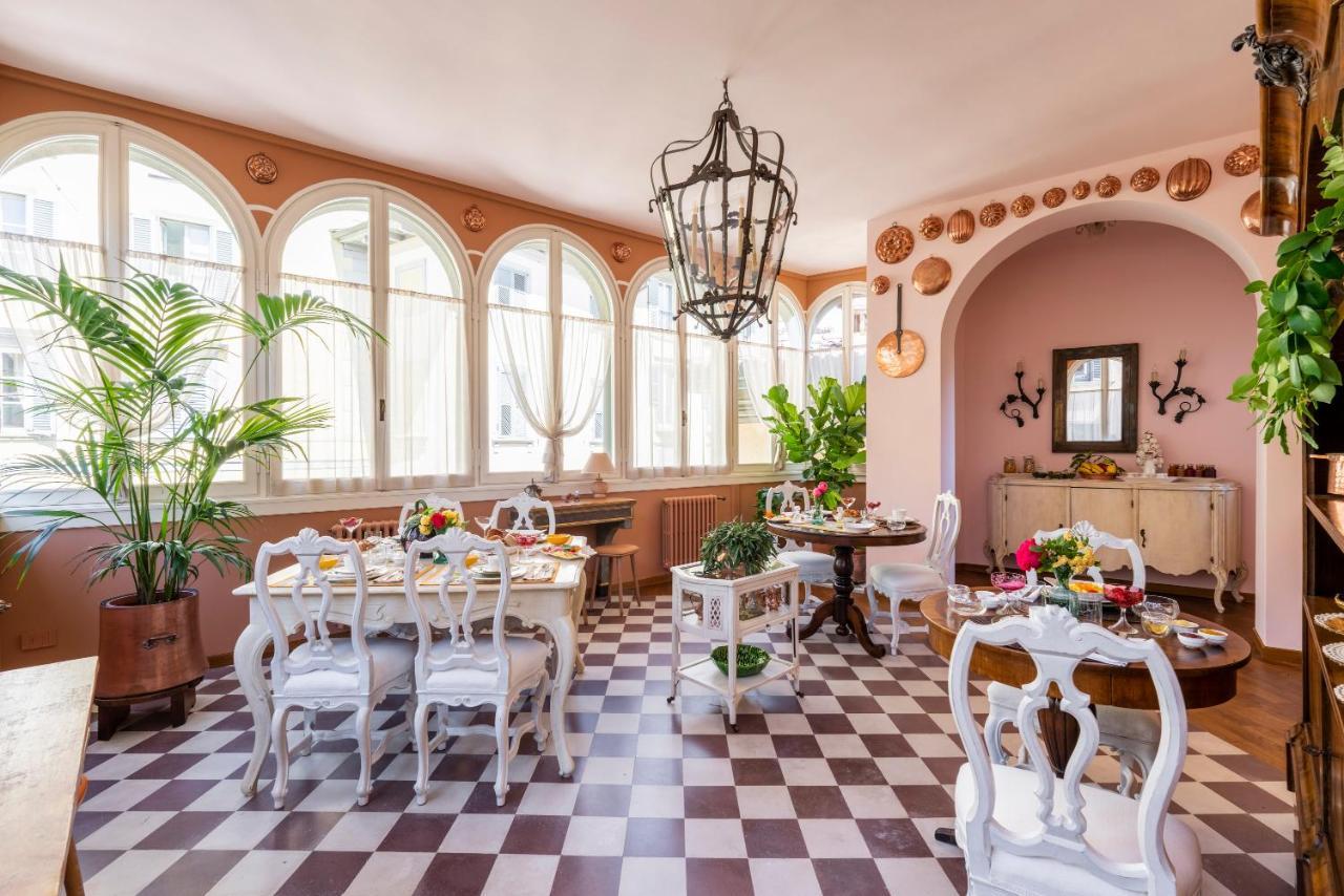 Foresteria Di Palazzo Radici Bergamo Kültér fotó