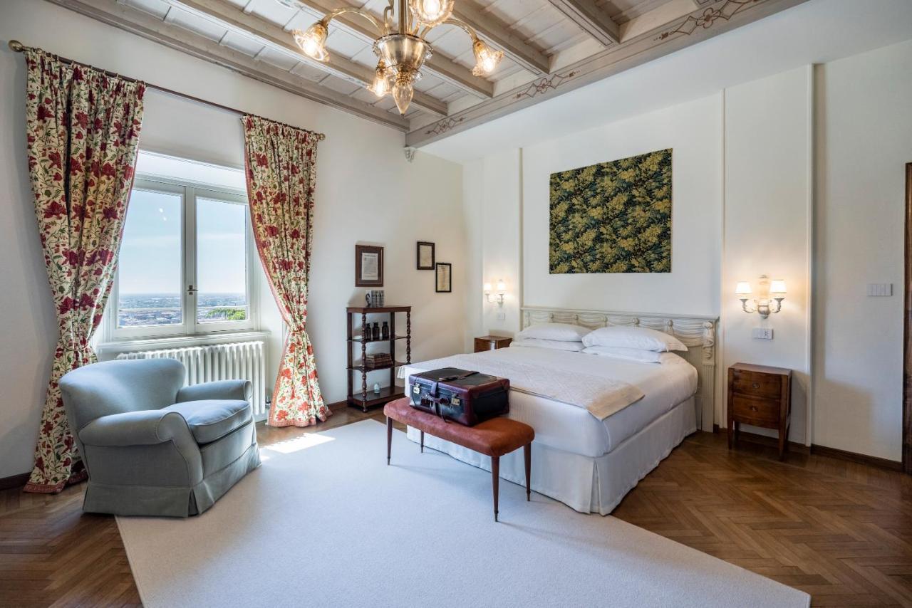 Foresteria Di Palazzo Radici Bergamo Kültér fotó