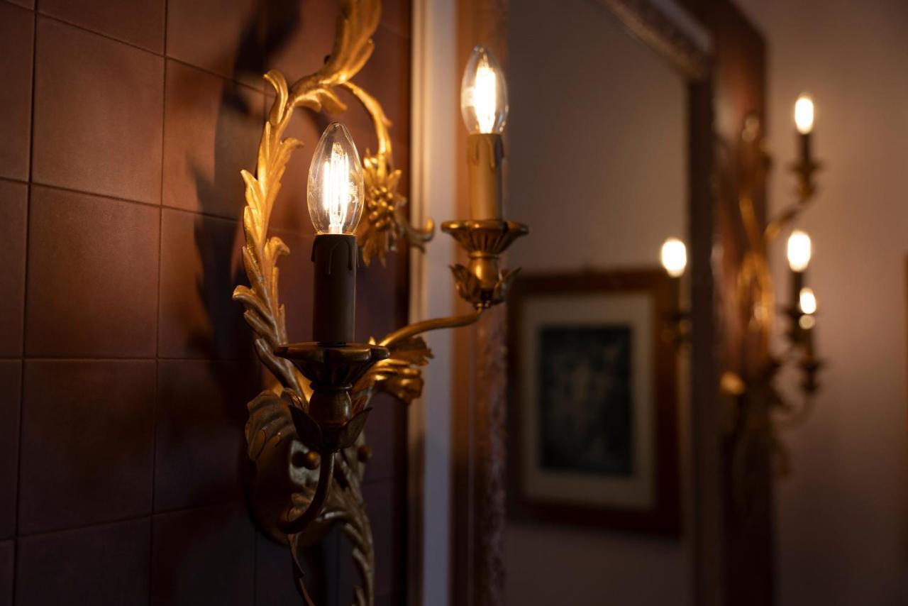 Foresteria Di Palazzo Radici Bergamo Kültér fotó