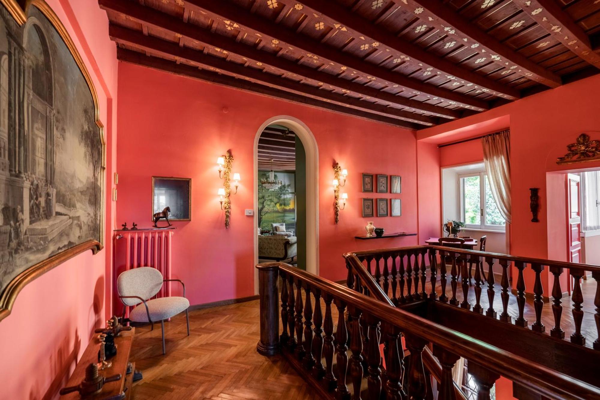 Foresteria Di Palazzo Radici Bergamo Kültér fotó