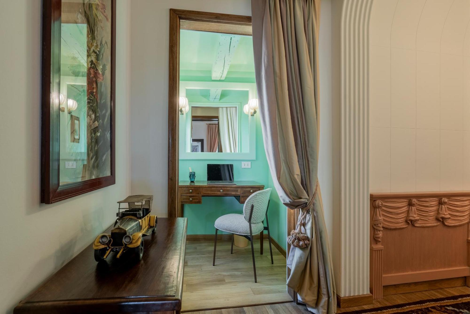 Foresteria Di Palazzo Radici Bergamo Kültér fotó