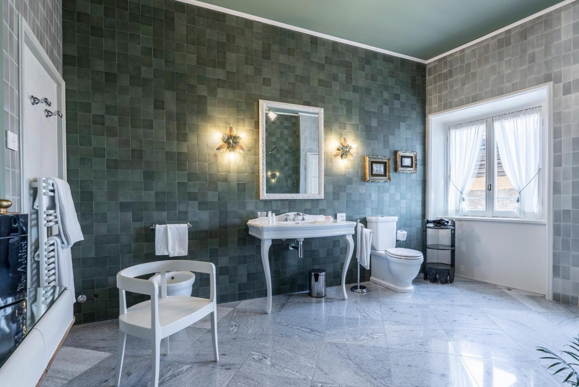 Foresteria Di Palazzo Radici Bergamo Kültér fotó